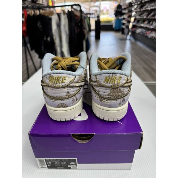 Size 8.5 - Nike SB Dunk Low Pro PRM City of Style FN5880-001 main image 6